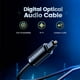 thumbnail image 4 of Cable Audio Optico Toslink 3m Ugreen 70893, 4 of 5