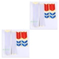 thumbnail image 1 of fastboy 1 Set Reflective Styling Stickers Night Safety Electric Scooter Body Wheel Accessories Parts Decal PVC Warning Strip Red blue silver 2Set, 1 of 4