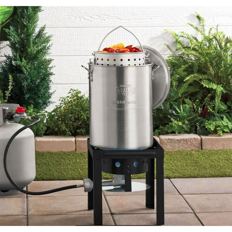 バーベキュー・調理用品 H&O Geek Field _ Nitriding OD Cover