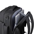 thumbnail image 3 of Backpack, Compression Backpack Multiple Carry Methods Large Capacity Dry Wet Separation Watertight Suitcase Fixing Strap Expandable  for Travel, 3 of 7