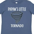 thumbnail image 4 of Inktastic Papaws Little Tornado Boys Grandson Boys Toddler T-Shirt, 4 of 5