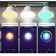 thumbnail image 4 of Sharplace WiFi Smart LED Dimming Spot Light Downlight Bombilla Control de Energía 7W Zulema Bombillas inteligentes wifi, 4 of 8