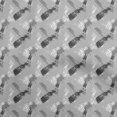 thumbnail image 1 of oneOone Cotton Poplin Twill Gray Fabric Abstracts Sewing Craft Projects Fabric Prints By Yard 56 Inch Wide, 1 of 5