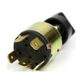 thumbnail image 6 of Car Air Conditioner Switch Auto Fan 4 Position 3 Way Selector Rotary Switch, 6 of 7