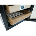 thumbnail image 6 of Clevelander Electric Cigar Cooler Cabinet, 250 Cigars, 6 of 8