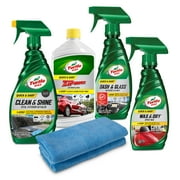 Turtle Wax Quick & Easy Complete Car Kit