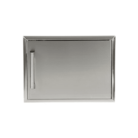 Coyote Outdoor Living - 24" x 17" Single Access Door - Silver