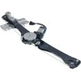 thumbnail image 2 of A-Premium Power Window Regulator with Motor Replacement for Buick Enclave Chevrolet Traverse GMC Acadia Saturn Outlook Rear Left Driver Side, 2 of 3