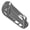 Transparent black, variant on Clear Shell for Pocket AIR Gamepad Sleeve Cover Accessory