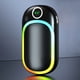 thumbnail image 5 of Calentador De Cargador De Banco De Energía Portátil 10000mAh USB recargable 12 tiempo máximo de calentamiento calentadores de manos Power Bank con luz, 5 of 7