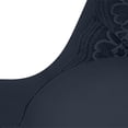 thumbnail image 5 of Vetsdori Front Close Sports Bras for Women Workout Bralette No Padding Wirefree Lightweight,Soft Womens Bras, 5 of 7