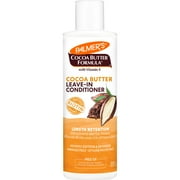 Palmer's Cocoa Butter Formula + Biotin Length Retention Leave-In Conditioner, 8.5 fl. oz.