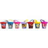 Sand Bucket & Shovel Assortment