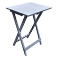 thumbnail image 1 of Mesa Plegable de Madera Hogare Vintage, 1 of 8