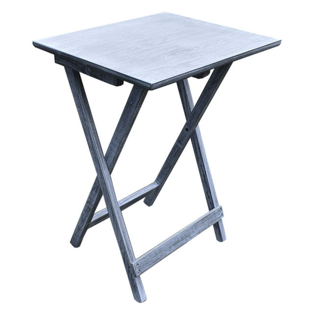 Mesa Plegable de Madera Hogare Vintage