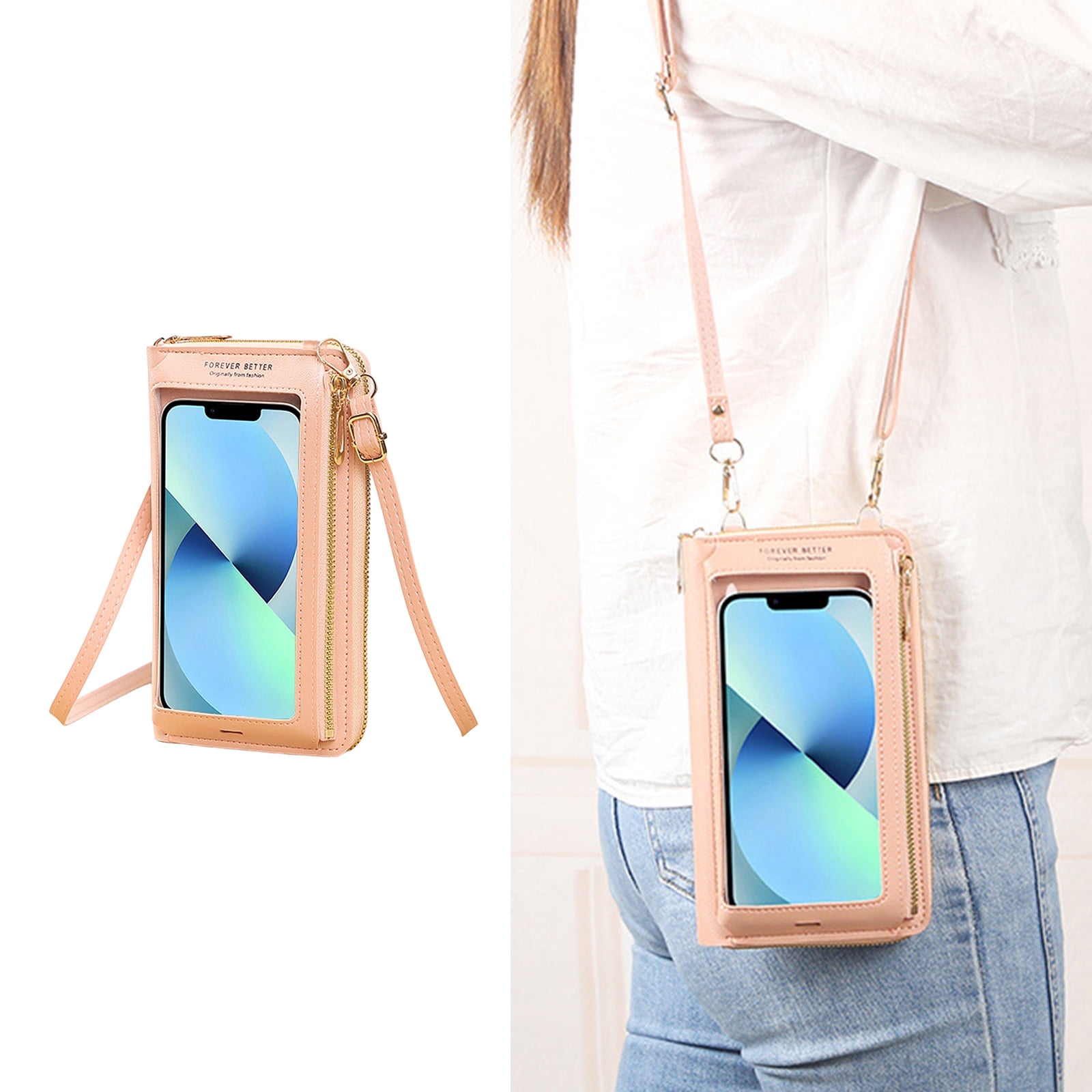 Sophisticated Womens Small Shoulder Bag Phone Bag With Panel Feature ...