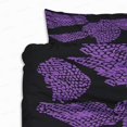 thumbnail image 4 of Kokushibo Upper Rank One Demon Slayer Duvet Cover Bedding, 4 of 5