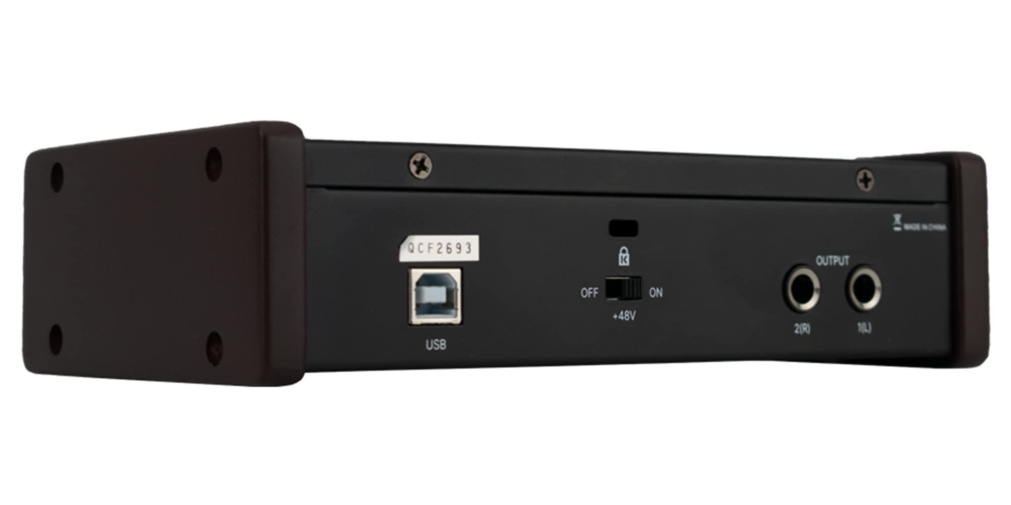 Vault Ai22HD 2x2 USB Audio Interface with 192kHz Recording and Bitwig 8-Track Bundle