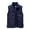 001Dark Blue, variant on Dwelliawo Vest for Men Cargo Outdoor Vest with Pocket Fishing Lightweight Casual Jackets Zip Up Sleeveless Vests Army Green XL