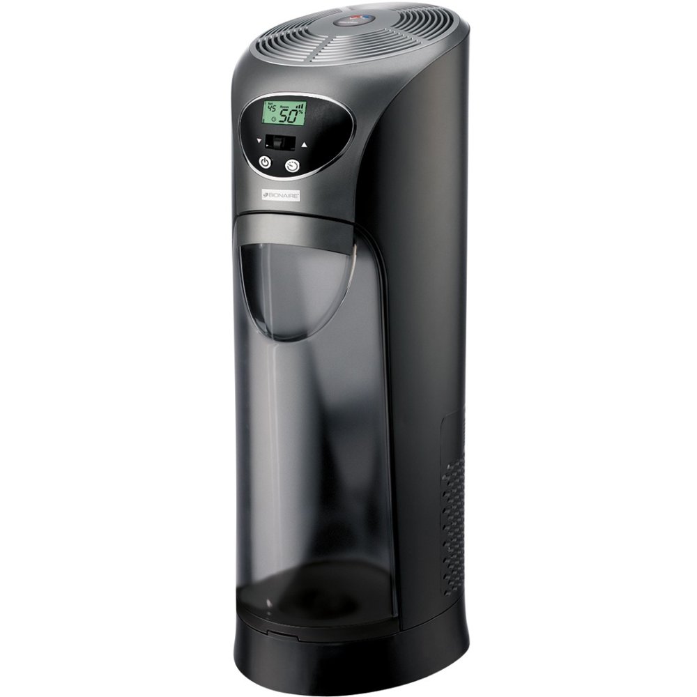 Bionaire Bcm646cnum Cool Mist Tower Humidifier Cool Mist 1.20 Gal