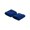 Royal Blue, variant on Pair Sports Wristbands 100% Terry Cloth 2Pair ( 4pieces ), Kelly