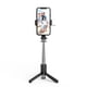 thumbnail image 2 of Palo selfie Bluetooth, trípode, monopié extensible de aluminio con control remoto desmontable, soporte estable y rotación de 360° para teléfono., 2 of 4