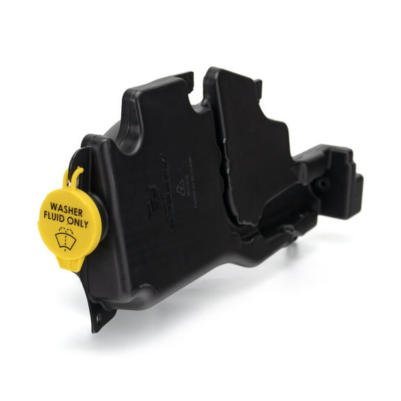 For Ram 3500 2013-2018 Windshield Washer Tank Assembly | 5.7L/6.4L | Reservoir & Cap | CH1288234 | 68050752AC-PFM
