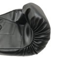 thumbnail image 3 of Guantes Boxeo Muay Thai Karate Punzonado PU Entrenamiento Negro 2pcs Sywqhk Para Estrenar, 3 of 9