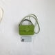 thumbnail image 3 of Bolsa De Hombro Bolso bandolera para mujer Bolso de mano ligero de PU informal Bolso de mano para mujer (verde) Likrtyny Para Estrenar, 3 of 5
