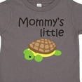 thumbnail image 4 of Inktastic Mommy's Little Turtle Boys or Girls Toddler T-Shirt, 4 of 5