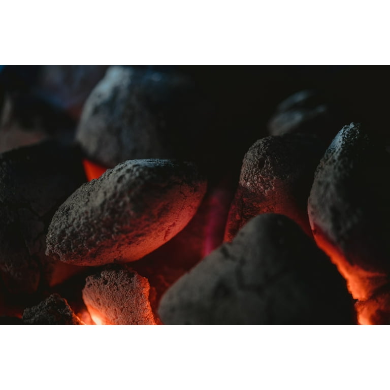 Jealous Devil Max XL 20 lbs - All Natural Hardwood Charcoal Pillow