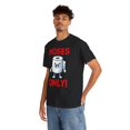 thumbnail image 4 of DJH Apparel | Noses Only Toilet Paper Roll Funny Parody T-Shirt, 4 of 7