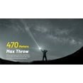 thumbnail image 4 of NITECORE P23i 3000 Lumen Rechargeable Flashlight, 4 of 5