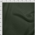 thumbnail image 4 of oneOone Georgette Viscose Dark Green Fabric Asian Block Sewing Craft Projects Fabric Prints By Yard 42 Inch Wide, 4 of 4