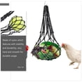 thumbnail image 3 of Luxshiny 2Ud Bolsa Colgante De Nylon Para Pollos Con Y Verduras, 3 of 8