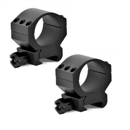 Vortex Tactical 30mm Riflescope Ring, Medium Profile TRM(2 (Best Budget Scope Rings)