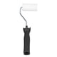 thumbnail image 1 of Rodillo laminador de fibra de vidrio, paleta de burbujas de fibra de vidrio sin limpieza eficiente y ergonómica con mango para la industria del vidrio, 1 of 8