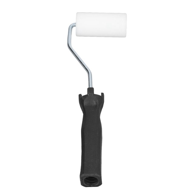 Rodillo laminador de fibra de vidrio,Rodillo laminador de fibra de vidrio Herramienta ergonómica de fibra de vidrio Rodillo de fibra de vidrio multifuncional Jadeshay A