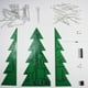 thumbnail image 5 of Árbol de Navidad Zulema 3D DIY 23 Luces LED Colorido, 5 of 8