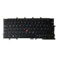 thumbnail image 2 of Nuevo Reemplazo de Retroiluminado para Computadora Portátil de para X270 Negro shamjiam  Teclado retroiluminado para computadora portátil, 2 of 8