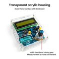 thumbnail image 3 of DC5V High Digital Inductance and Capacitance Measuring Instrument Frequency Meter Without Case, 3 of 7