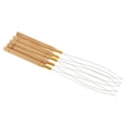 thumbnail image 3 of 5 unids / set extensiones de cabello de de enhebrador de alambre herramienta de gancho para y plumas jinwen Aguja de la extensión del pelo, 3 of 8