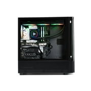 STORMCRAFT Gaming PC SKYHAWK PRO Intel Core i9-14900KF NVIDIA GeForce RTX 5070 Ti – AI Powered 32GB DDR5 6000MHz RGB 2TB NVMe SSD 360mm AIO 850W PSU Windows 11 Home - SP149KFCC-57TN1