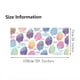 thumbnail image 3 of Microfiber Beach Towel Super Colorful Bath Towel Sandproof Beach Blanket Multi-Purpose Towel For Travel Swimming Pool 30x60 Inch, 3 of 8