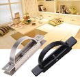 thumbnail image 3 of Apooke Zinc Alloy Cabinet Pulls Concealed Drawers Handle 180 Degrees Rotatable Furniture Handle for Kitchen Bedroom Durable, 3 of 19