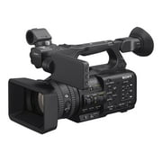 Sony HXR-NX800 Solid State Handheld 4K Camcorder with 1.0-Type Exmor RS CMOS Image Sensor, 20X Zoom Lens, and Built-in Electronic Variable ND Filter (Black)