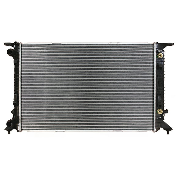 Agility Auto Parts 8013188 Radiator for Audi Specific Models Fits select: 2011-2017 AUDI Q5, 2015-2018 AUDI Q3