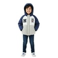 thumbnail image 5 of Disney Mickey Mouse Color Block Puffer Coat Jacket (Boys), Sizes 3T-7, 5 of 7