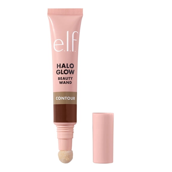 Varita de belleza Contour e.l.f. Halo Glow Liquid Bronce/Deep