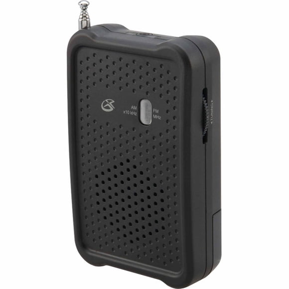 Radio Portatil GPX AM/FM R055B